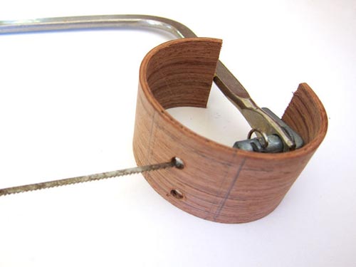 Snijd secties