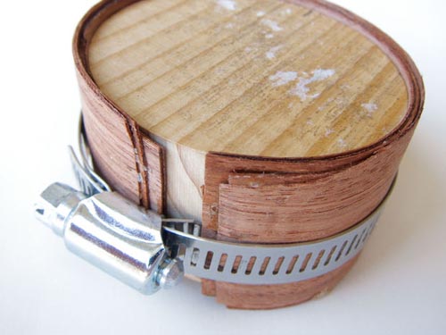 Rond de hoeken