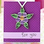 Quilling bloemen van papier voor beginners