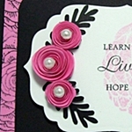 quilling van rozen 