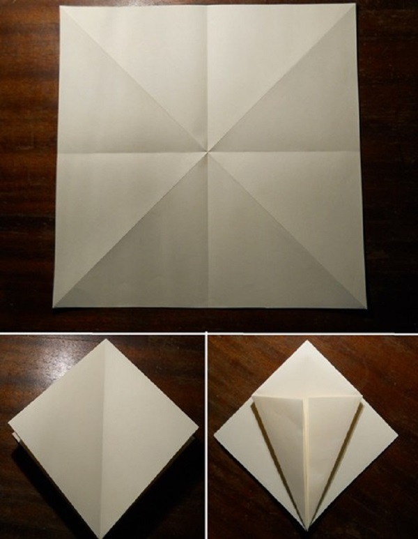 Hoe maak je met je eigen handen een zwaard van papier