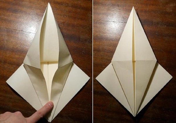 Hoe maak je met je eigen handen een zwaard van papier