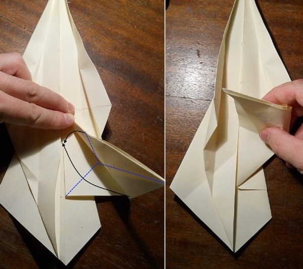 Hoe maak je met je eigen handen een zwaard van papier
