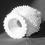 Hoe modulaire origami te maken?