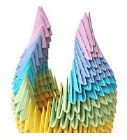 Hoe modulaire origami te maken?