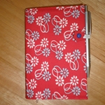 Hoe maak je een hoes voor een notebook van doek met je eigen handen