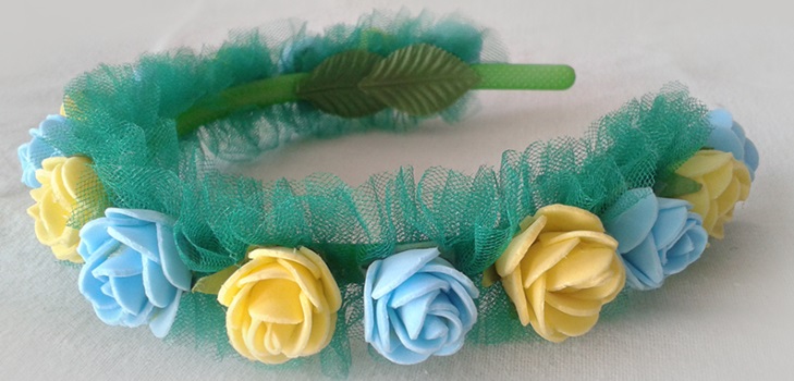 Spring bezel met eigen handen