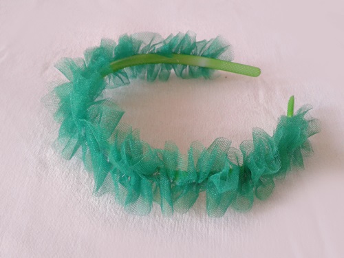 Spring bezel met eigen handen