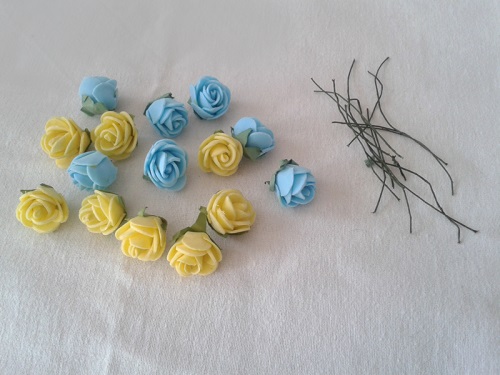 Spring bezel met eigen handen