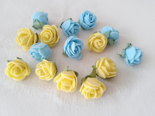 Spring bezel met eigen handen