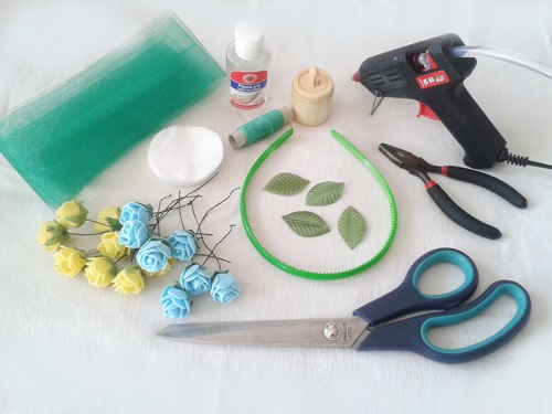 Spring bezel met eigen handen