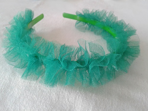 Spring bezel met eigen handen