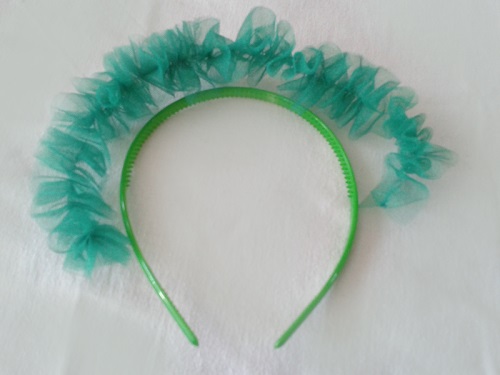 Spring bezel met eigen handen
