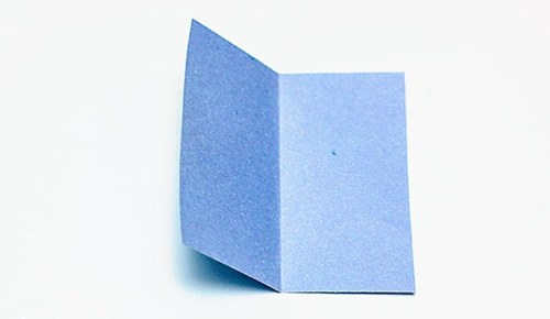 Hoe maak je een origami-bloem met je eigen handen