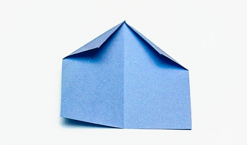 Hoe maak je een origami-bloem met je eigen handen