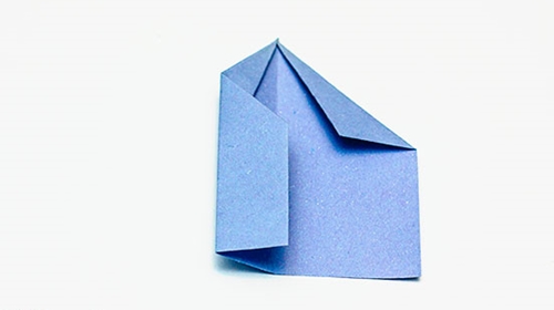 Hoe maak je een origami-bloem met je eigen handen