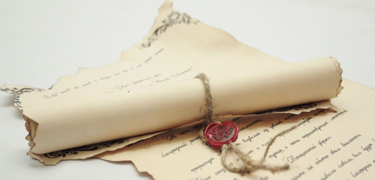 Hoe oud papier te maken: eenvoudige manieren