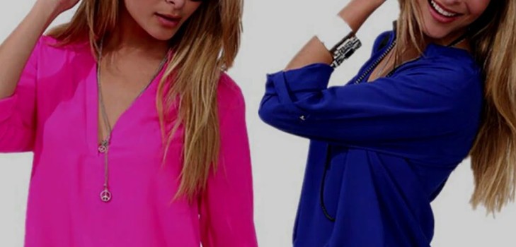 Blouse met hun eigen handen: patronen en aanbevelingen voor naaien