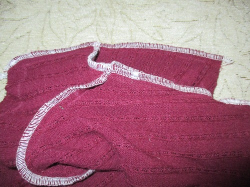 Warm fleece overall voor een hond