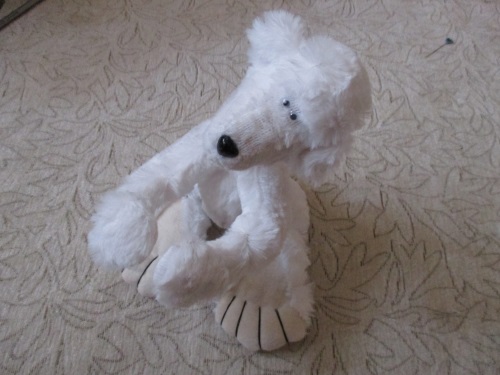 Teddybeer speelgoed