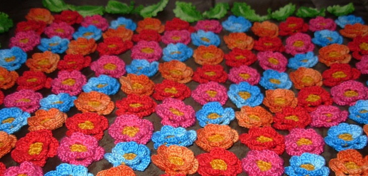 Bloemen haak voor beginners