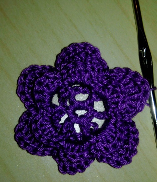 Bloemen haak voor beginners