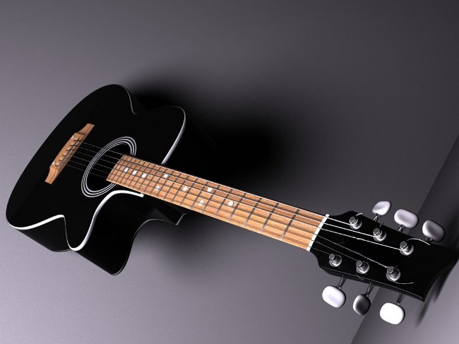 Hoe een gitaar te kiezen
