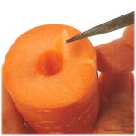 Snijden van groenten en fruit?