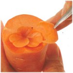 Snijden van groenten en fruit?