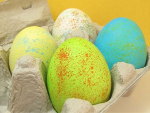 Paasei met eigen handen: ideeën voor decoratie