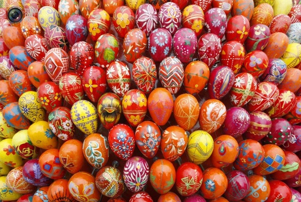 Paasei met eigen handen: ideeën voor decoratie