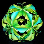 Kusudama-papier