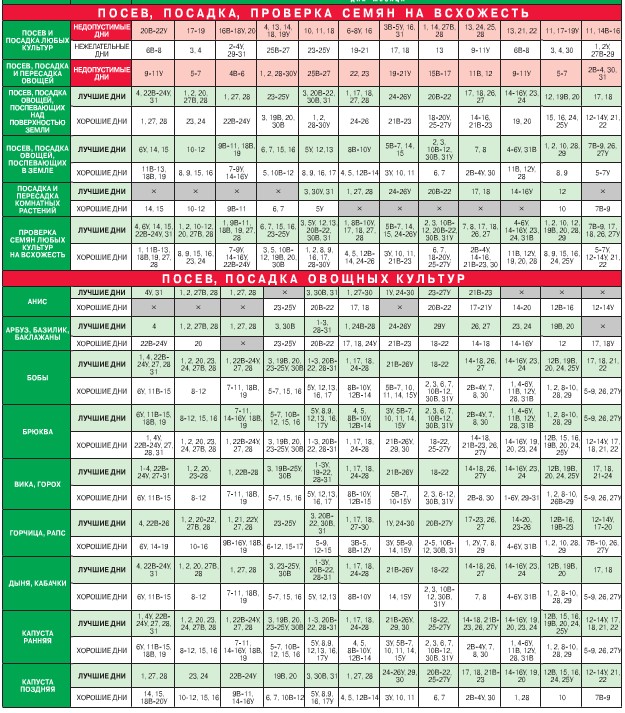 Maankalender van de tuinbouwtuinier in augustus 2015