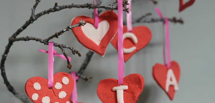 Master Class: Tree of Hearts voor Valentijnsdag