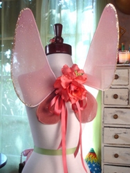 Meesteres Little Fairy kostuum