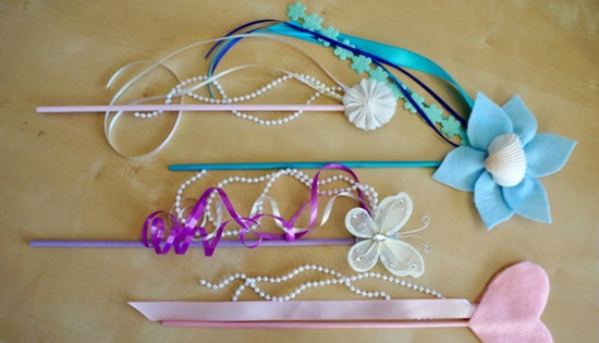 Meesteres Little Fairy kostuum