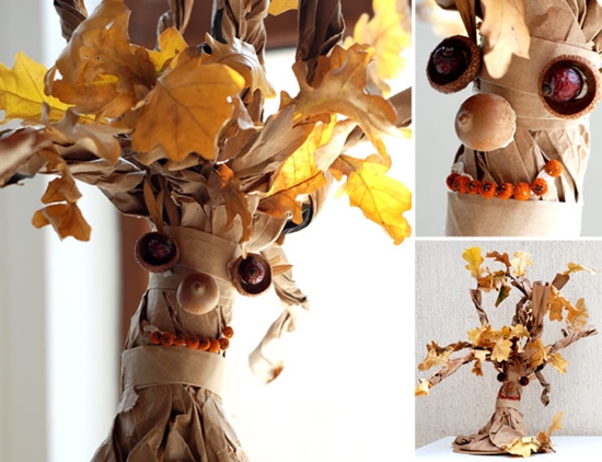 Ambachten van hout