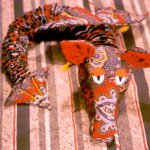 Nieuwjaars speelgoed Dragon Nieuwjaars speelgoed Dragon