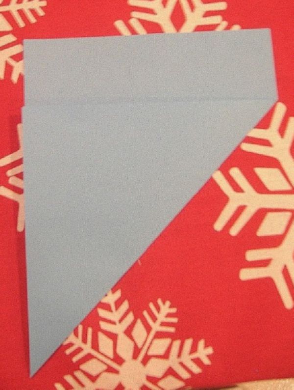 Mooie sneeuwvlokken voor het nieuwe jaar 2017 met hun eigen handen van papier - diagrammen en foto's in fasen. Masterclasses voor kinderen op grote sneeuwvlokken in origamitechniek
