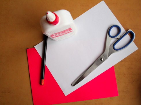 materialen voor werk