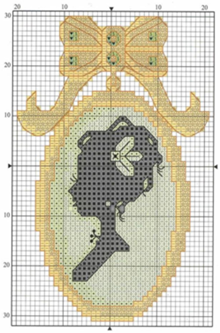 Regeling voor het maken van broche