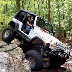 Off Road - nog een extreme hobby