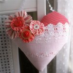 Hoe originele valentines te maken?