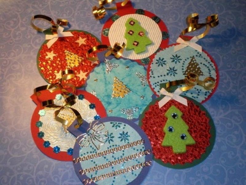 Nieuwjaarsdecoraties