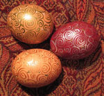 Paaseieren: krasanki, pysanki, krapanka Paaseieren: krasanki, pysanki, krapanka