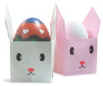 Pasen-origami
