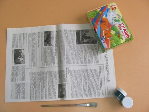 Hoe een dop van papier te maken