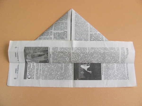 Hoe een dop van papier te maken