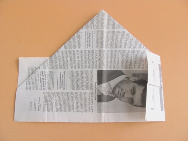 Hoe een dop van papier te maken