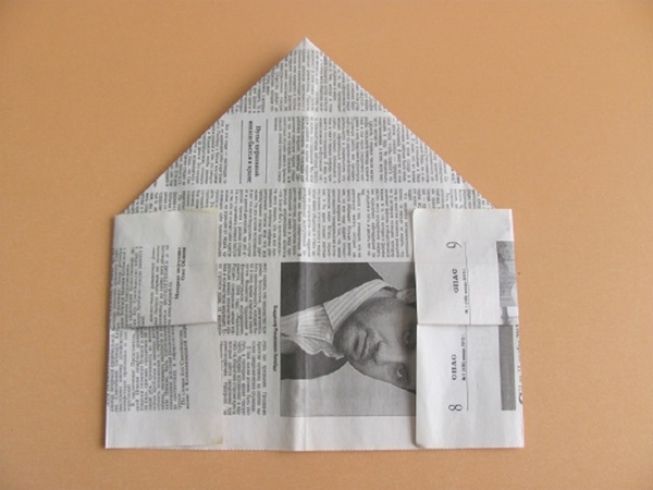 Hoe een dop van papier te maken
